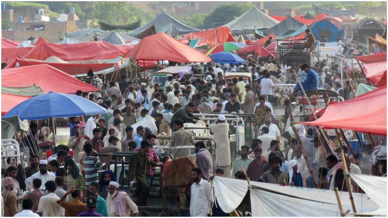 Pakistan