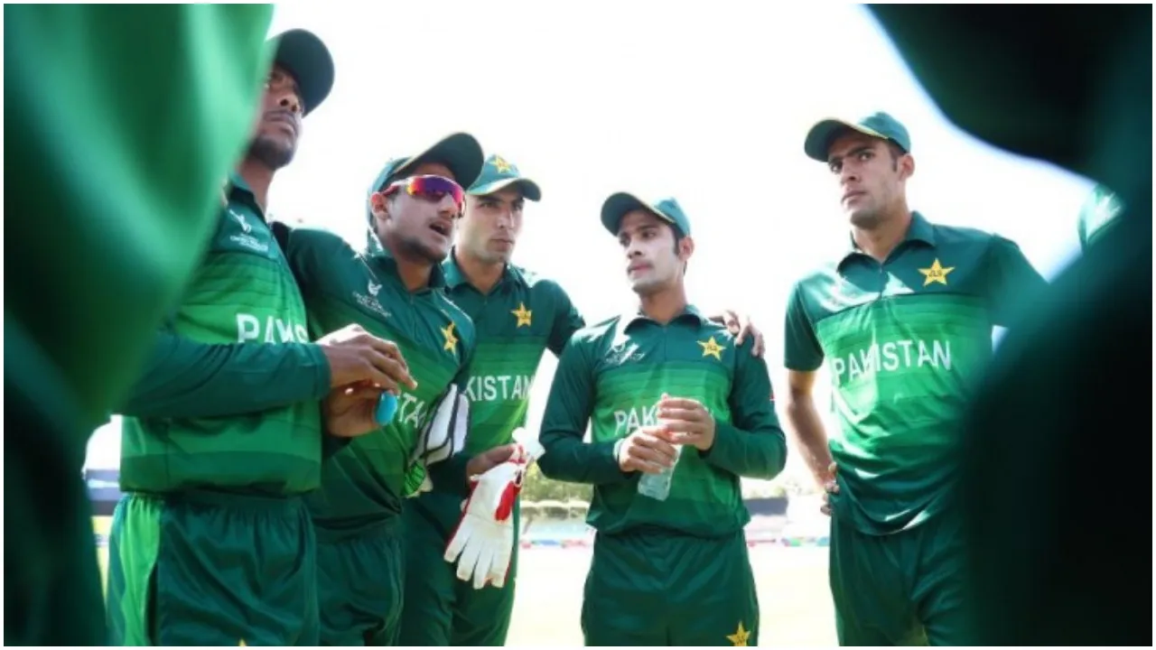 pakistan