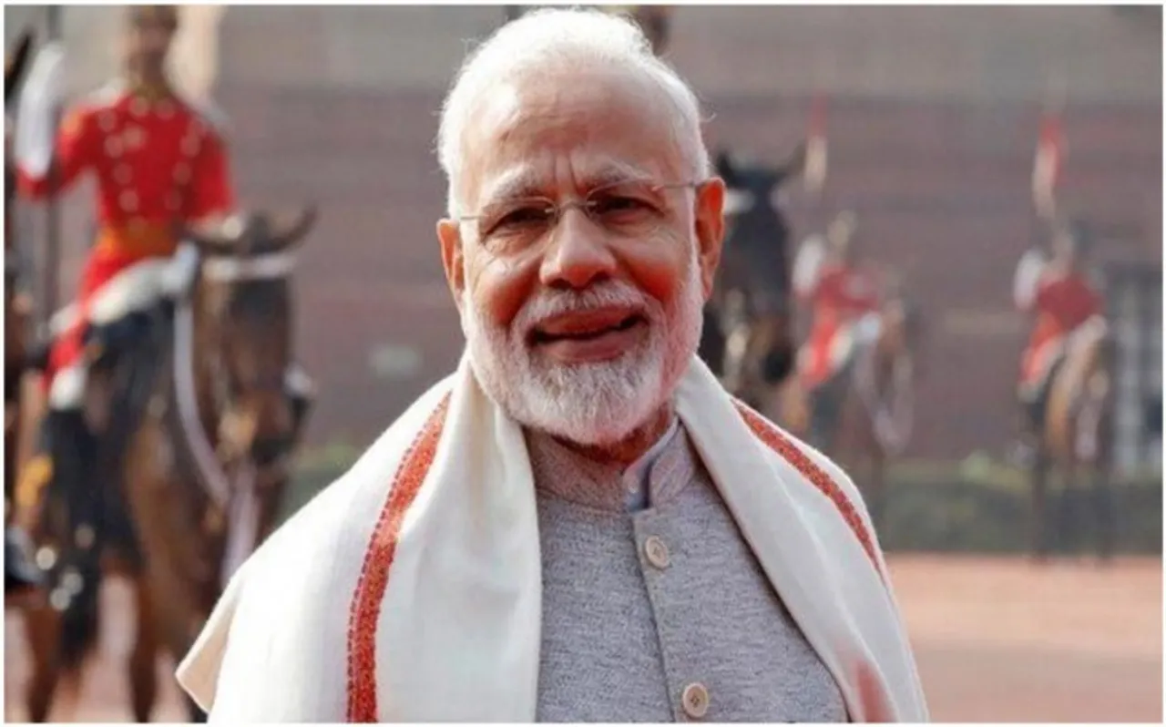 PM narendra modi