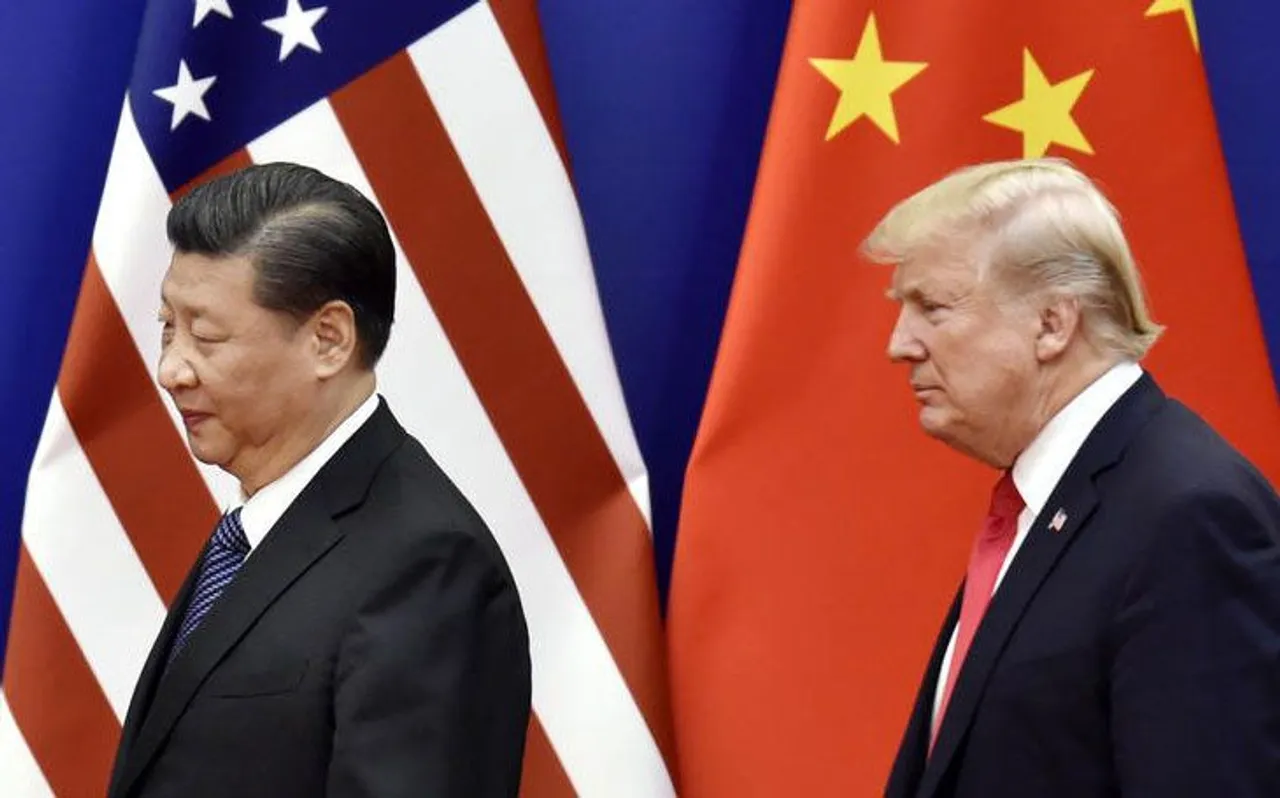 TRump XI