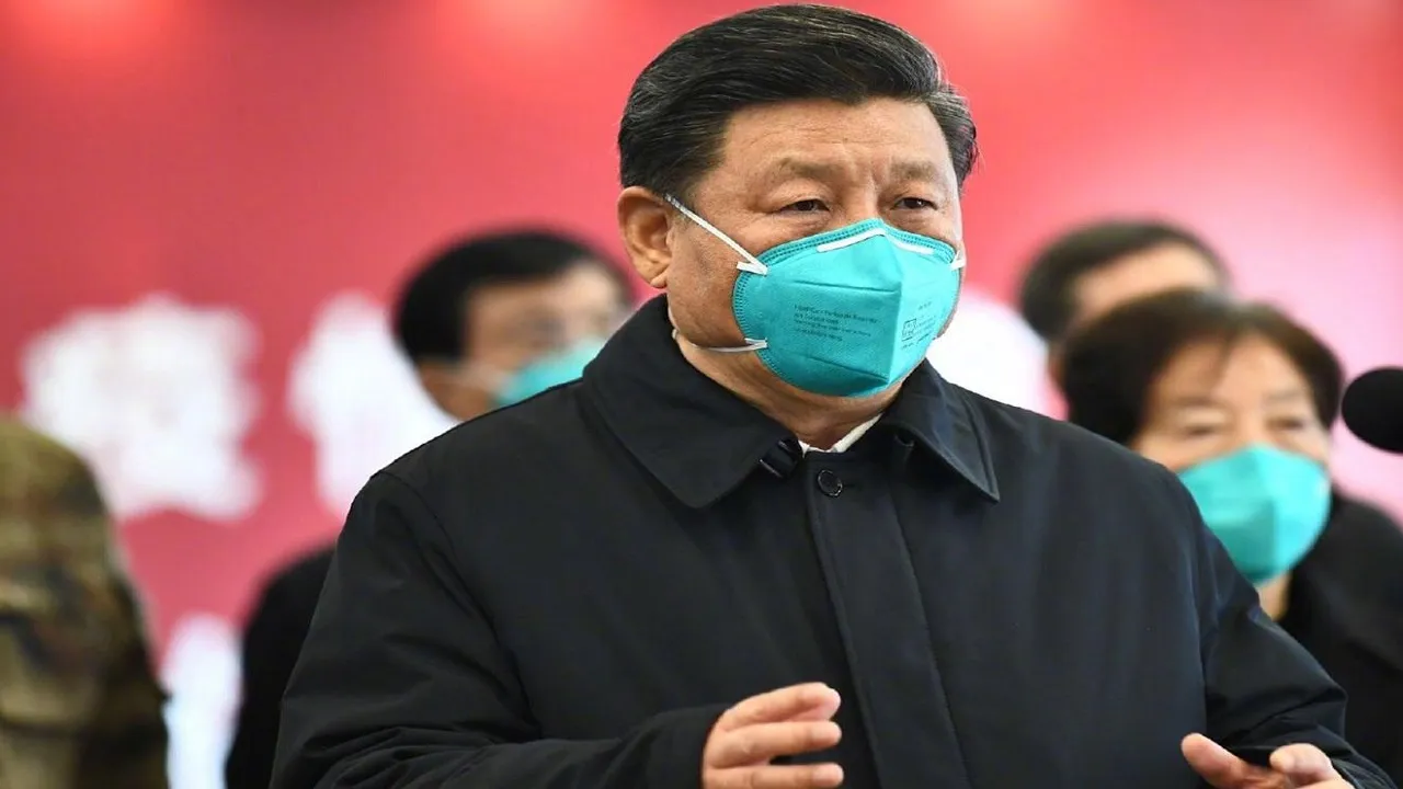 xi jinping