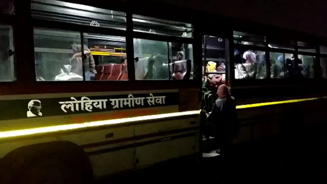 bus
