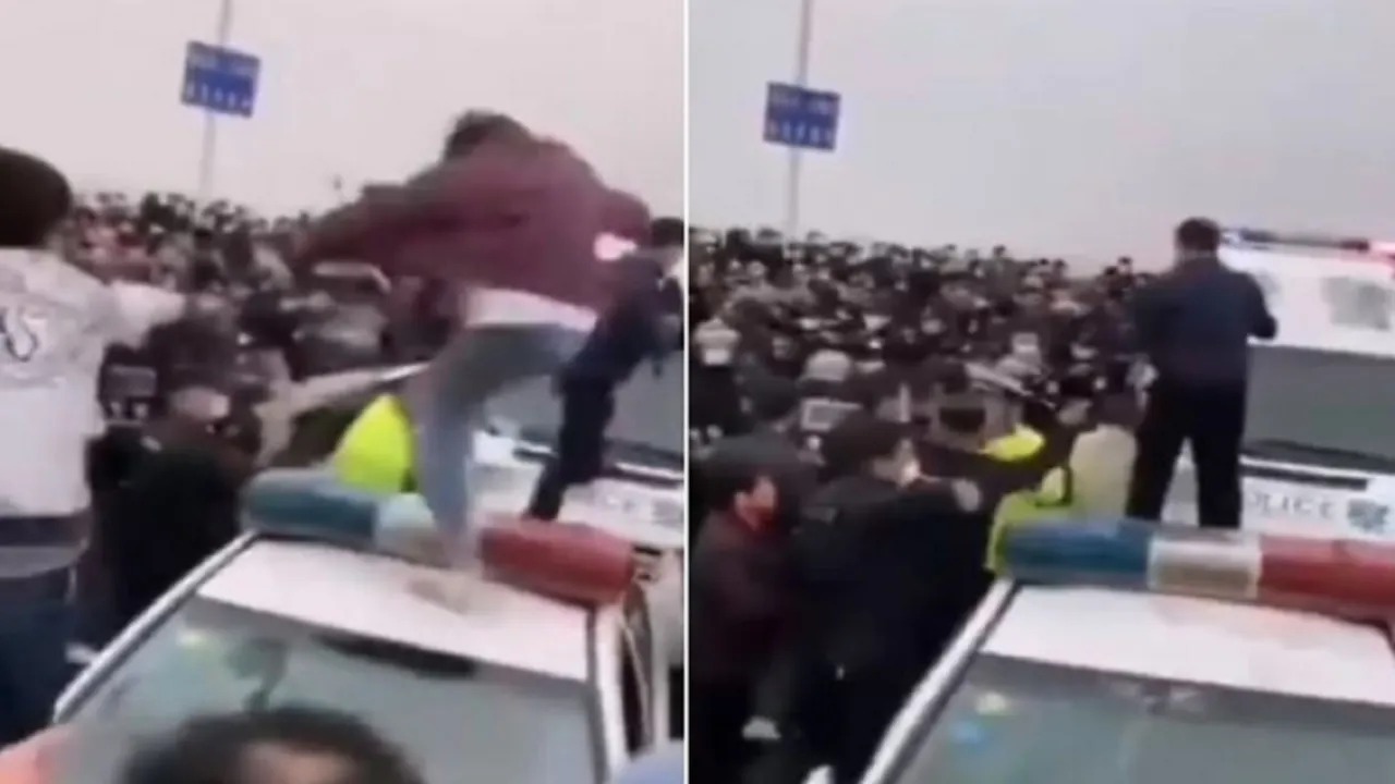 China