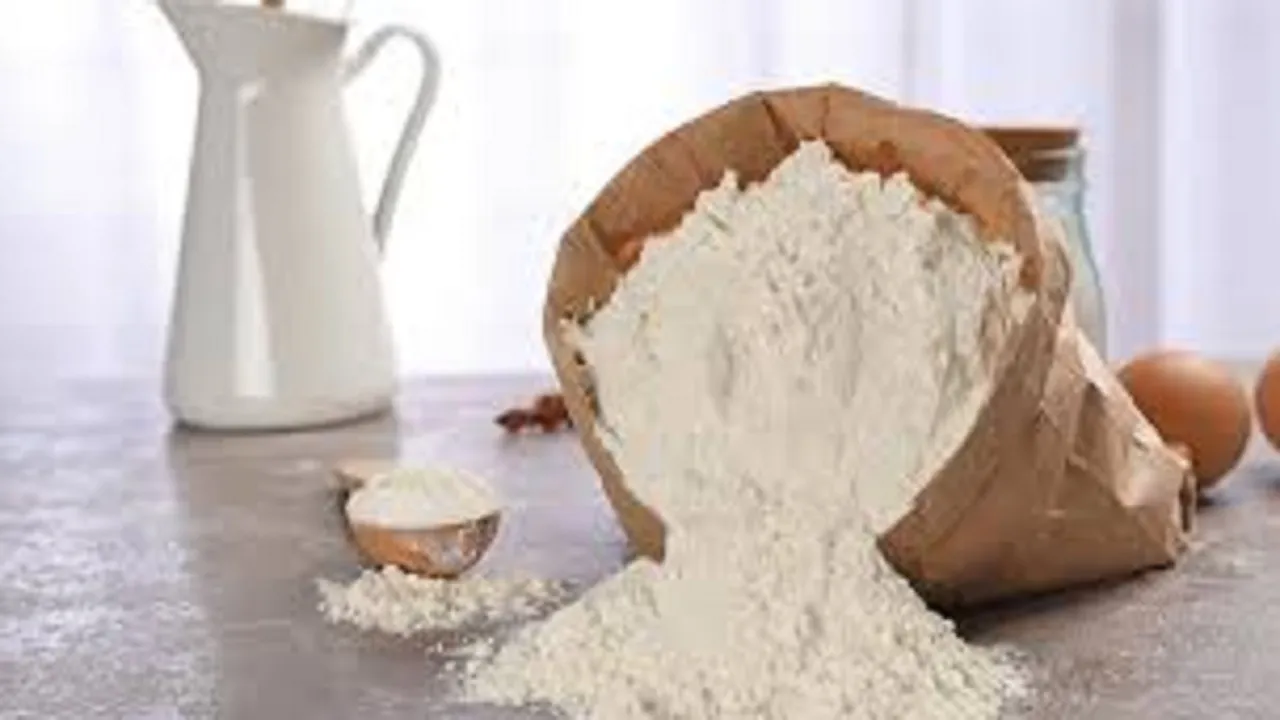 flour