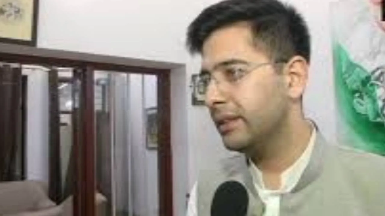 Raghav Chadha