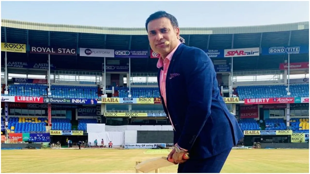 vvs laxman