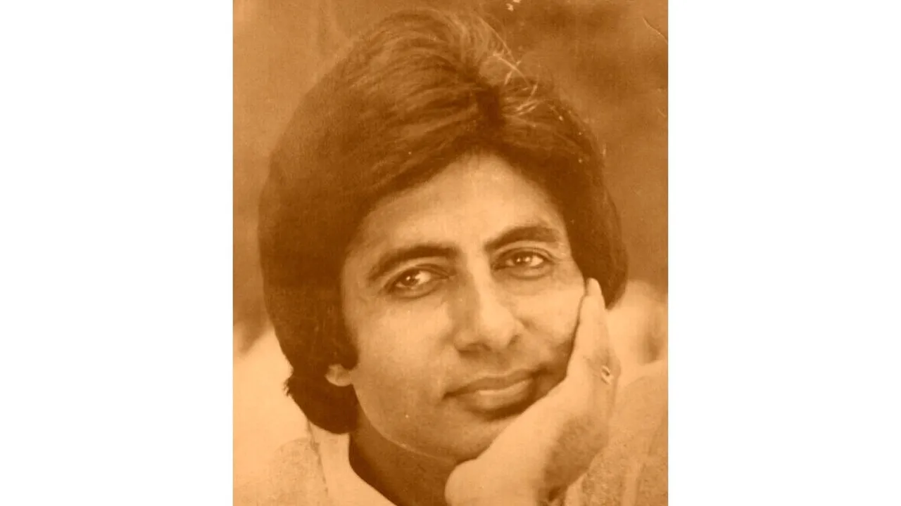Amitabh bachchan