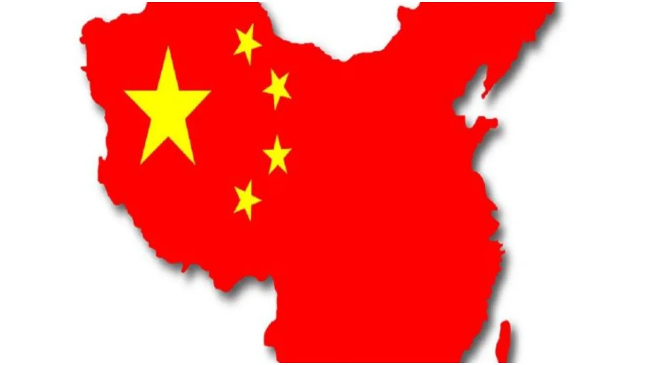 china