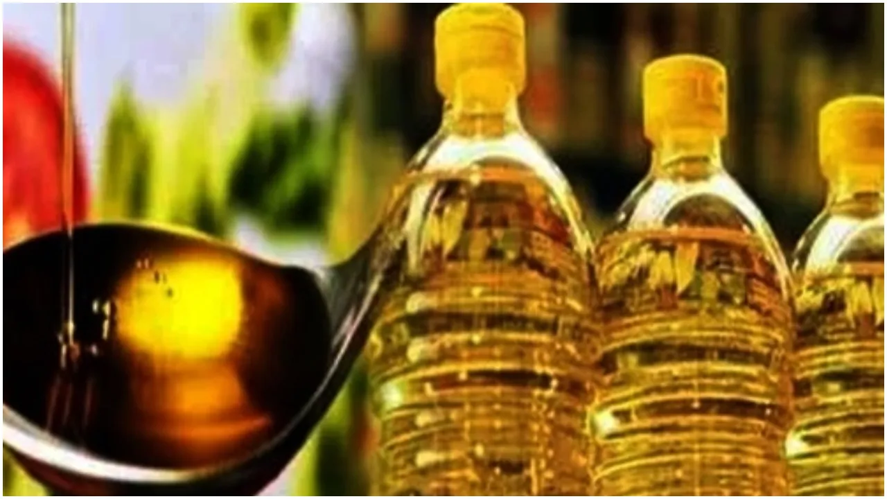 Edible Oil News