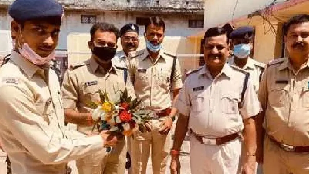 Rajgarh Police