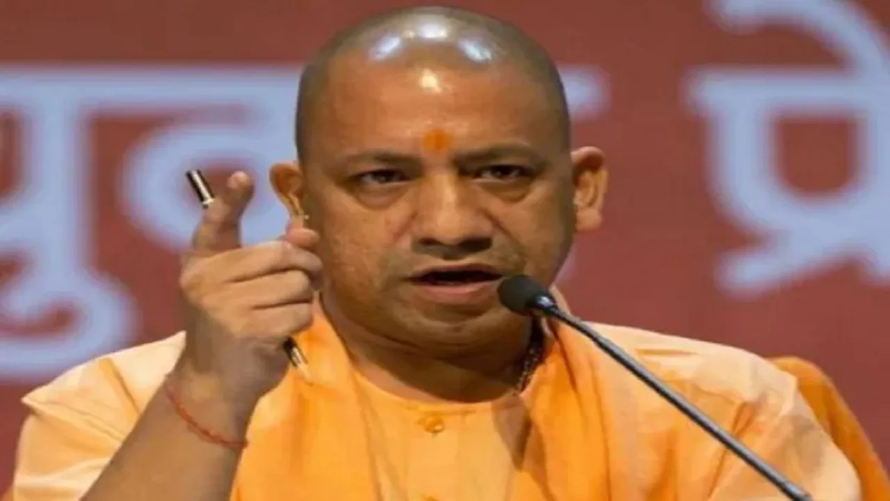 yogi Adityanath