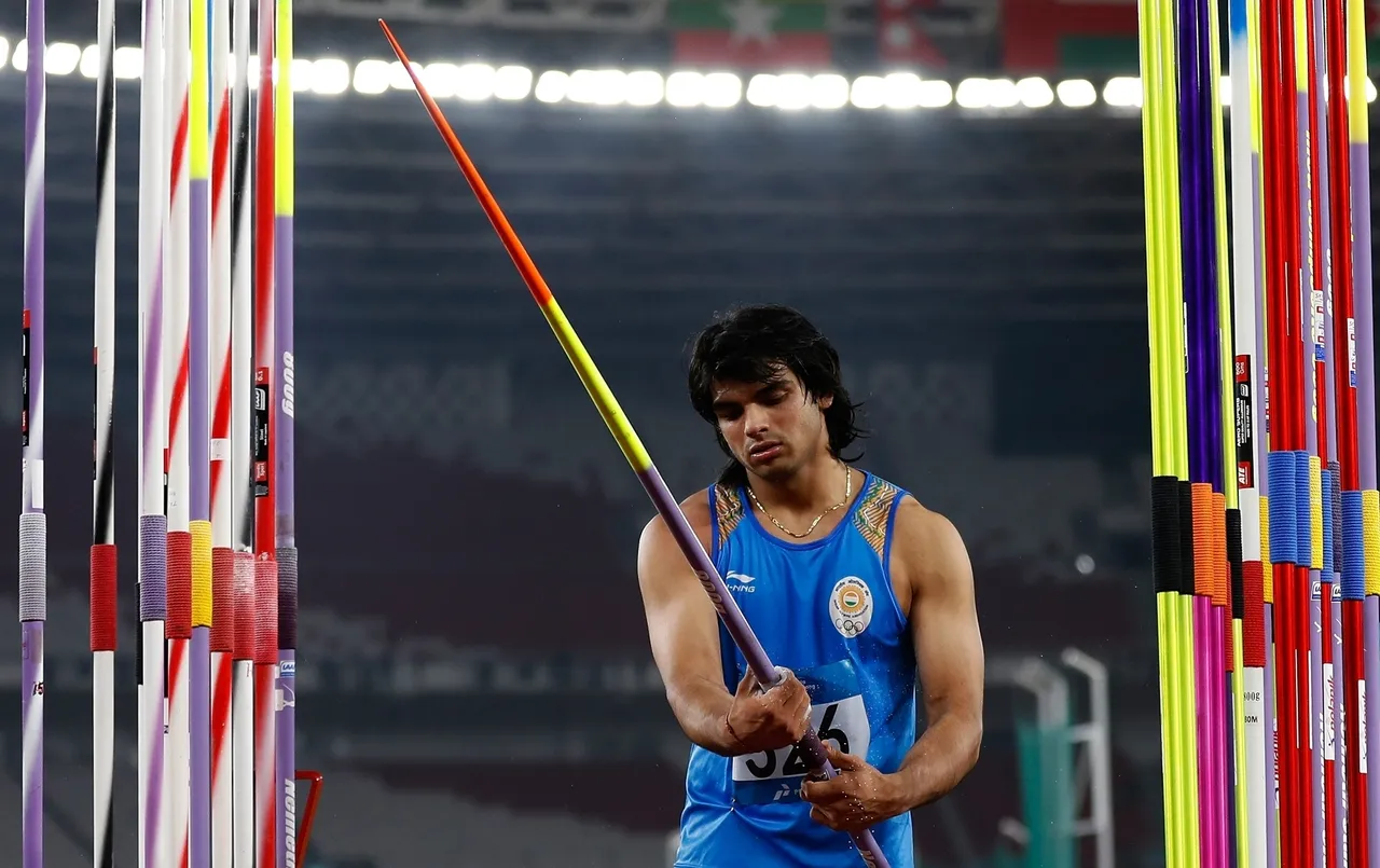 neeraj chopra