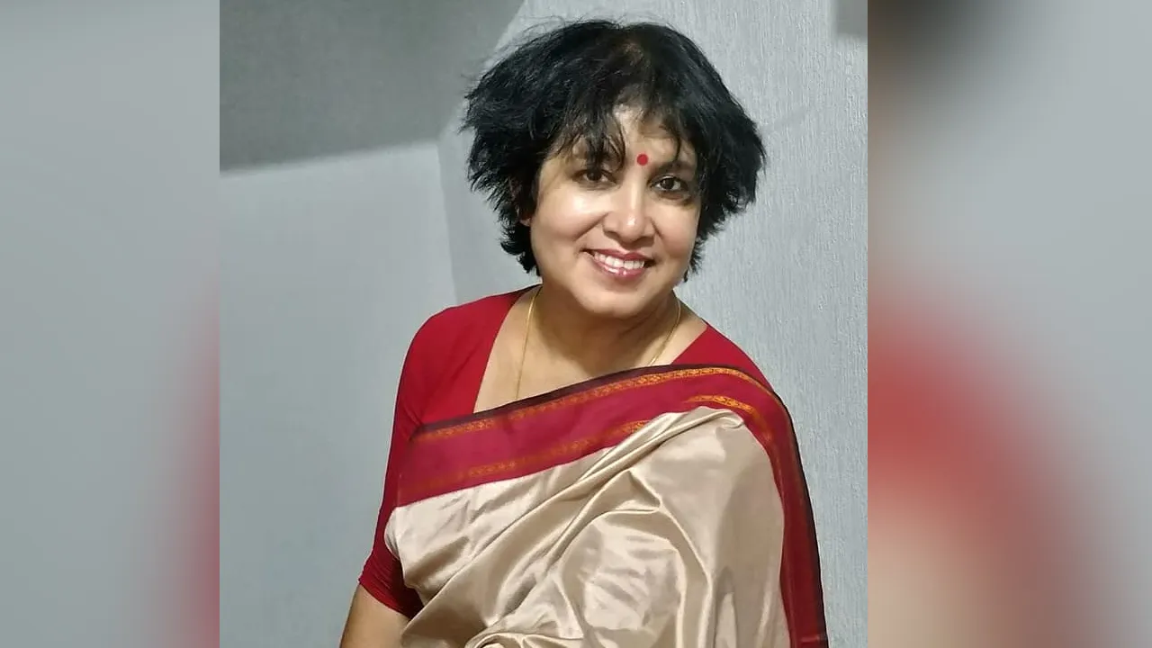 Taslima Nasreen