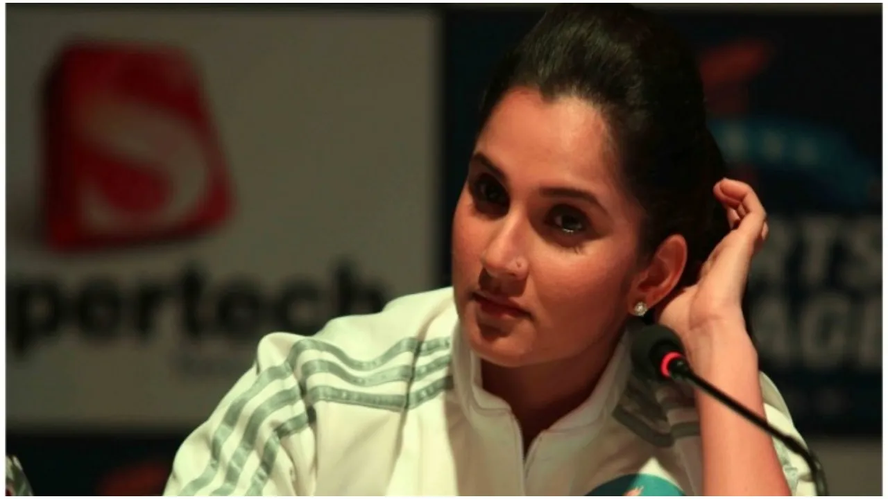 sania mirza