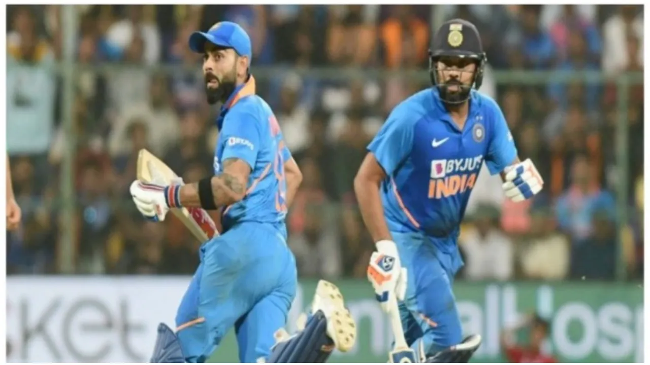 virat rohit