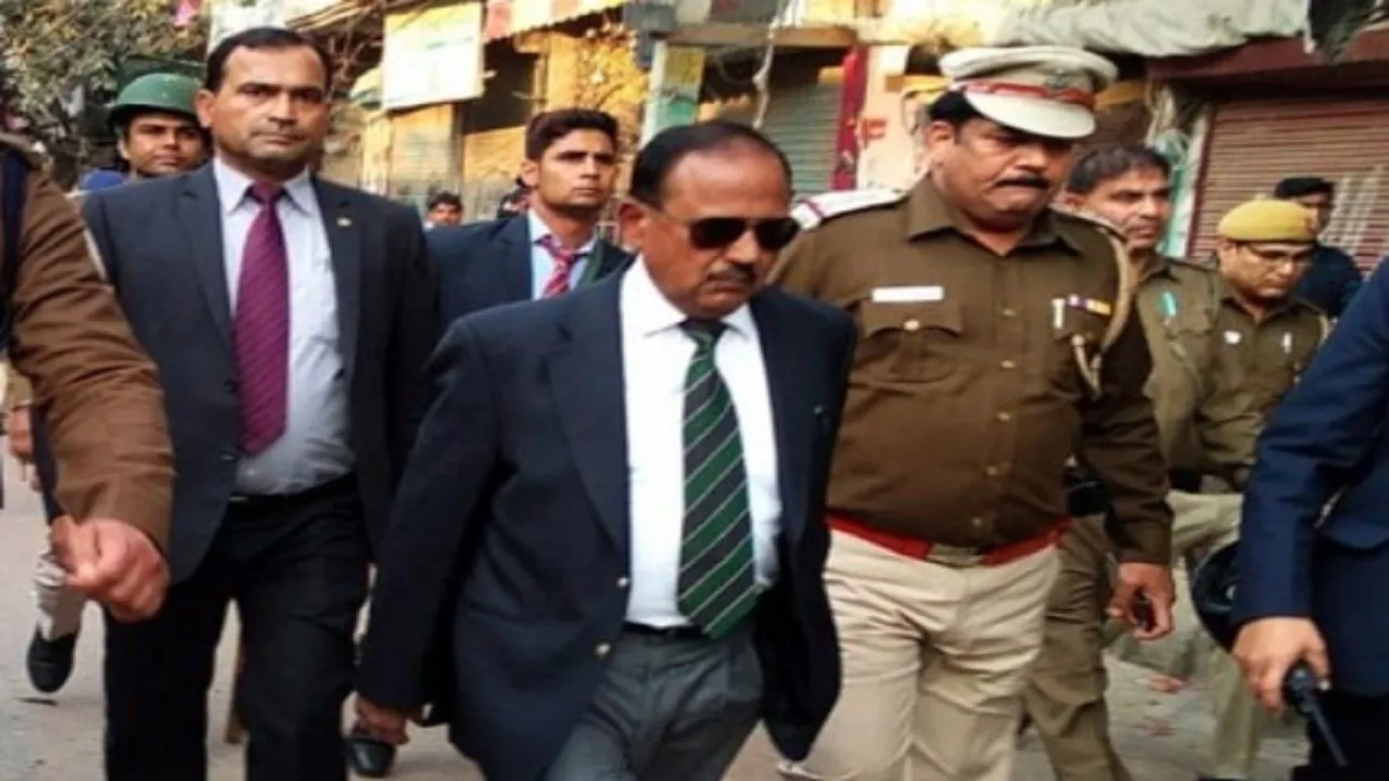 Ajit Doval
