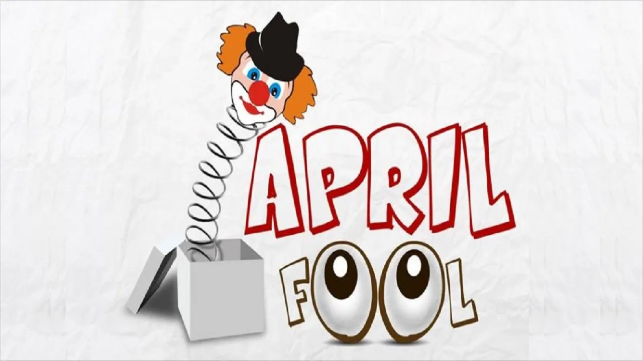 april fool day