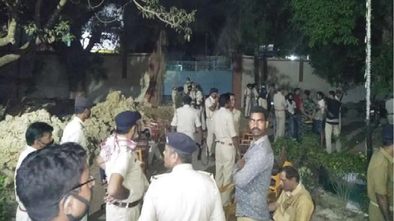 madhubani Police