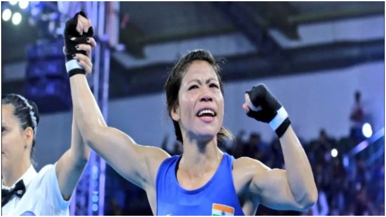 mary kom