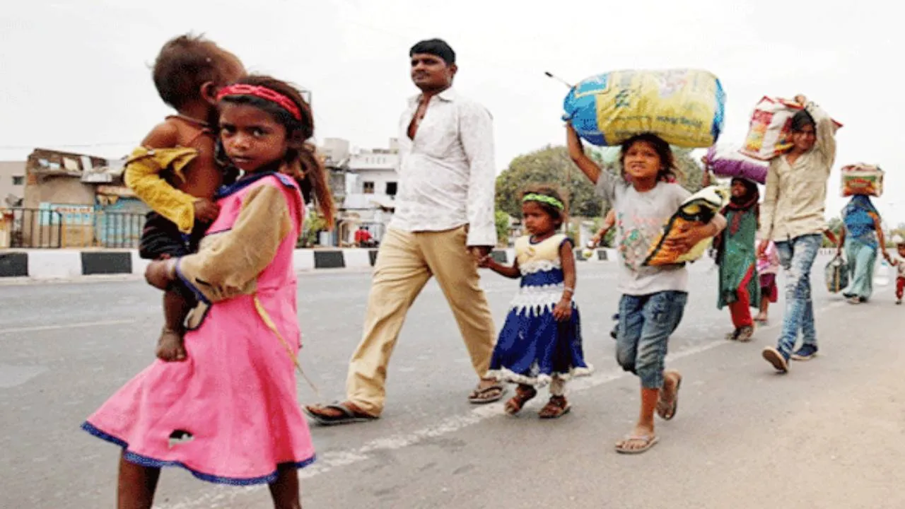 Migrant labor