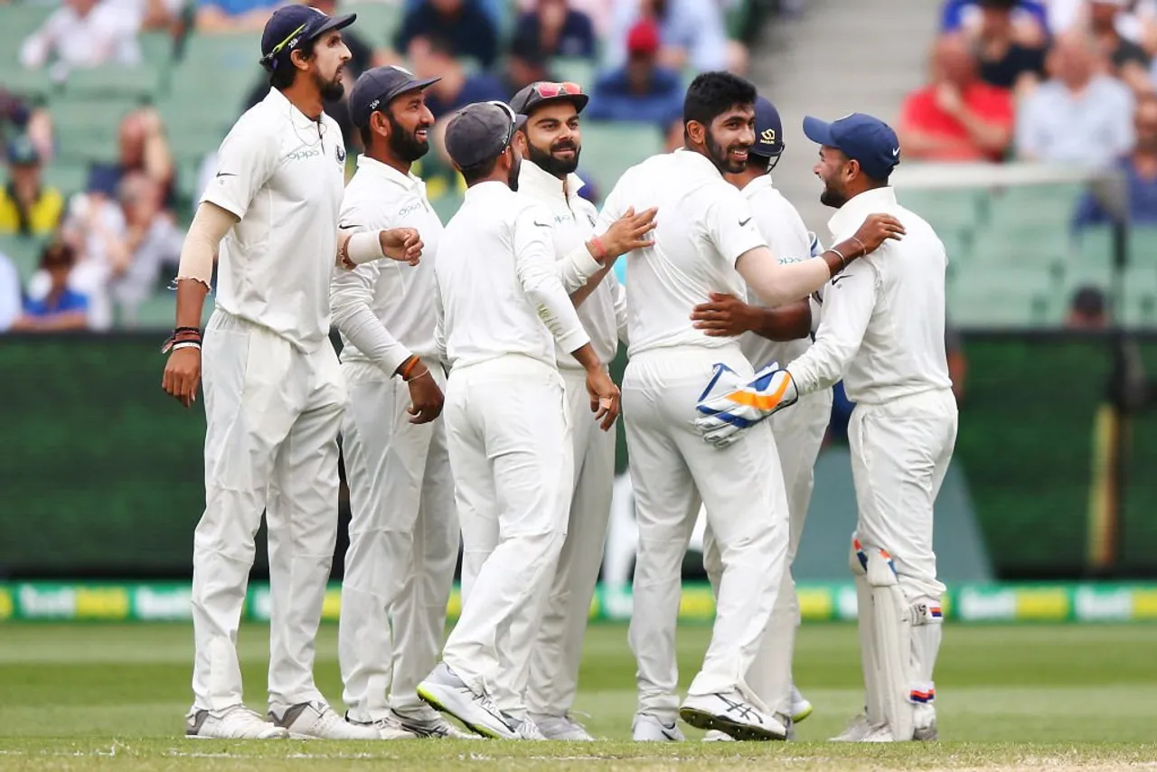 team india