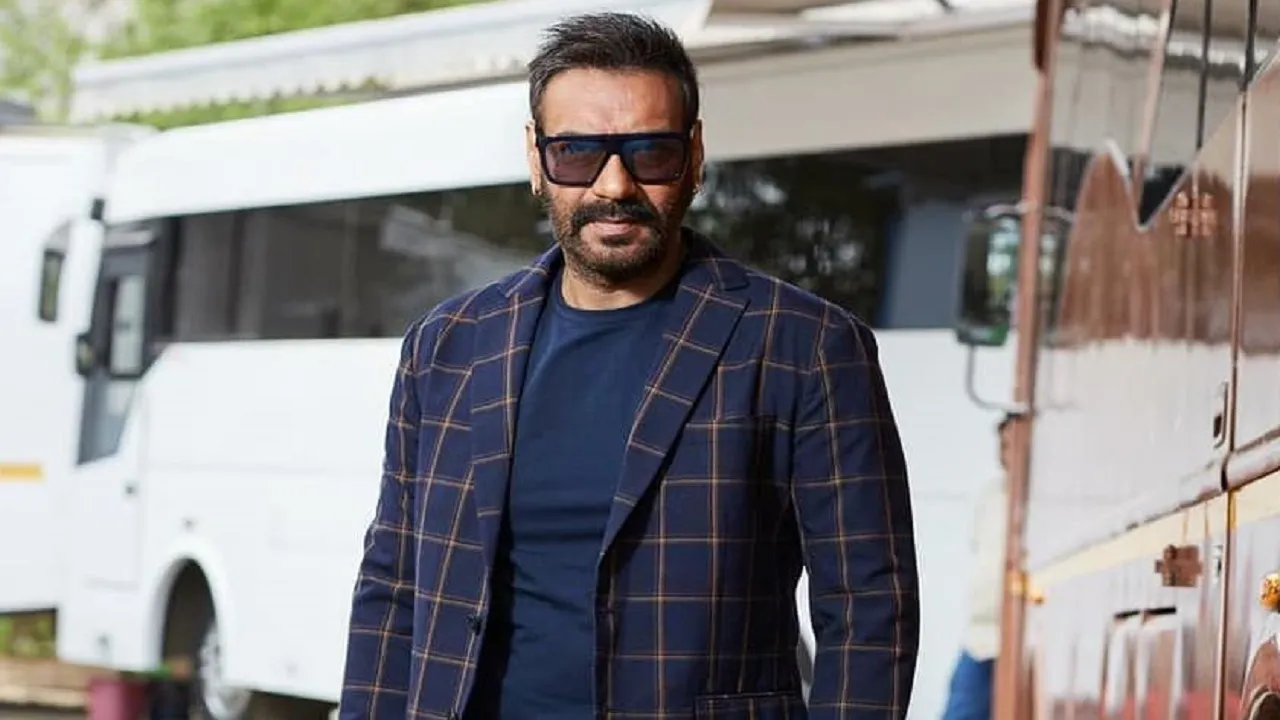 ajay devgn