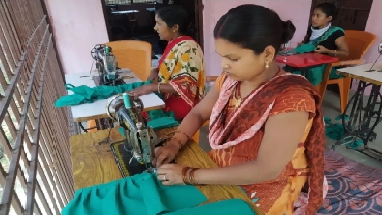 Jharkhand Sakhi