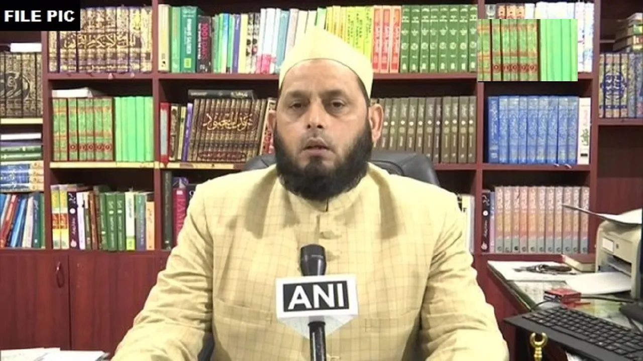 Maulana Khalid Rashid Firangi Mahali