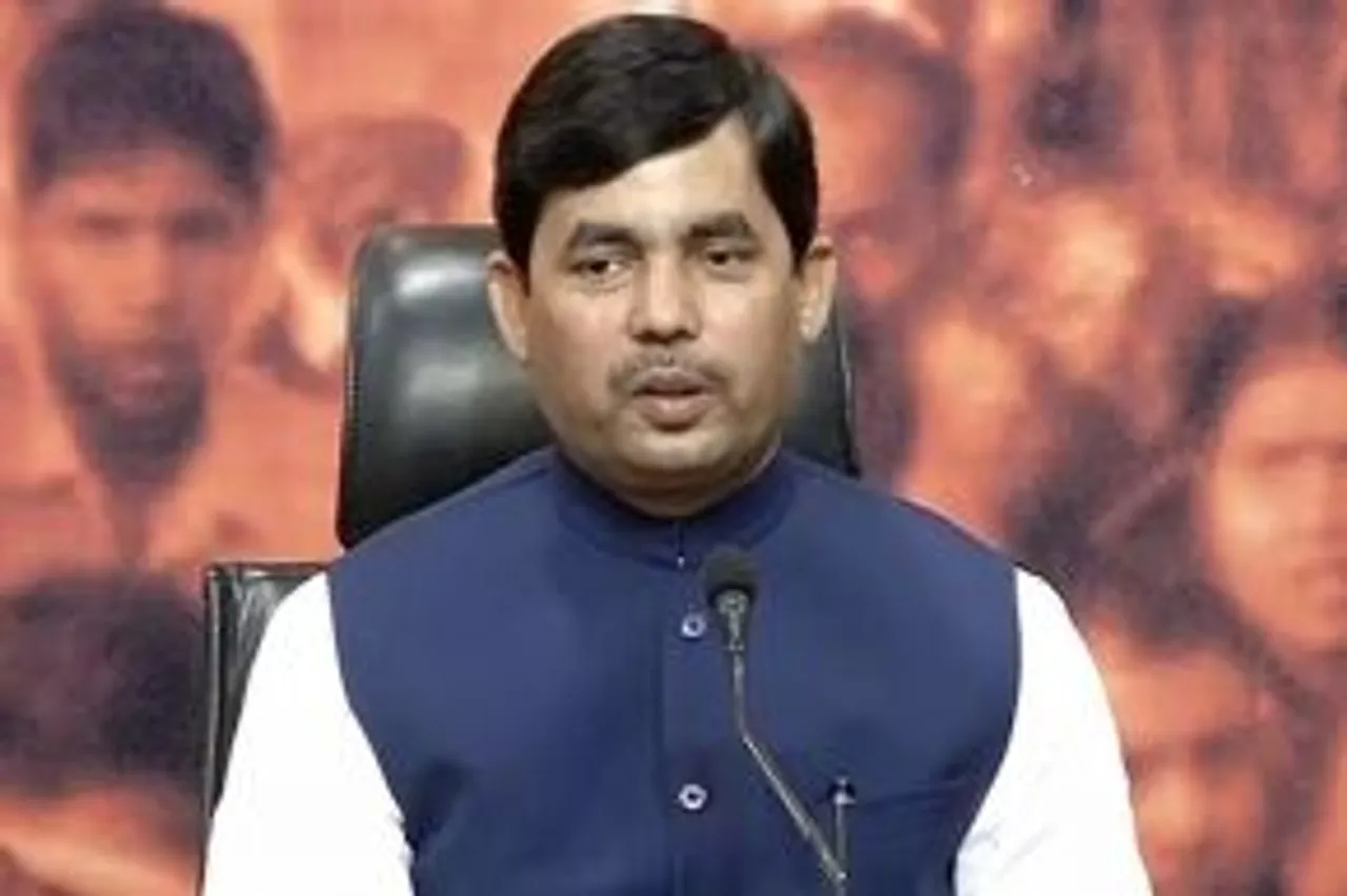 shahnawaz hussain