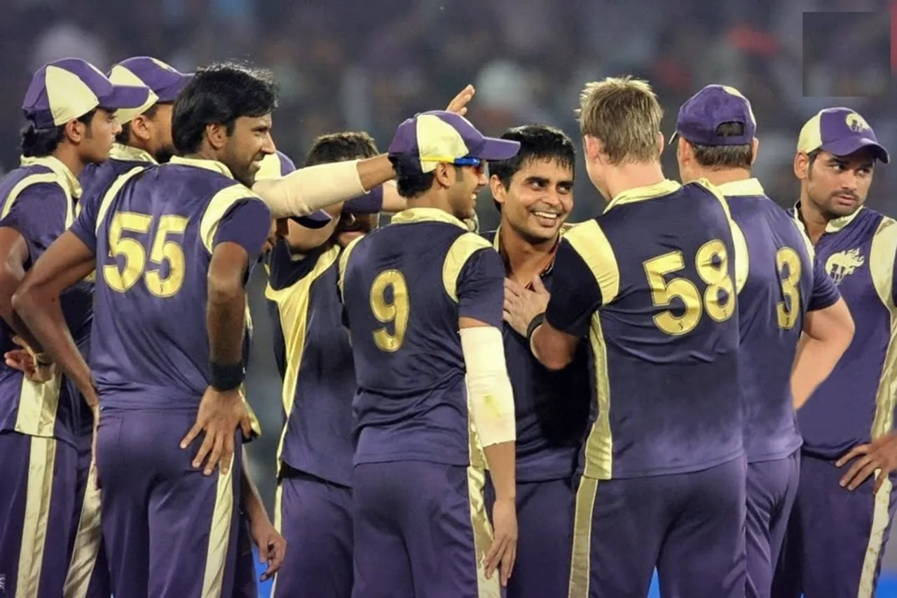 Kolkata Knight Riders