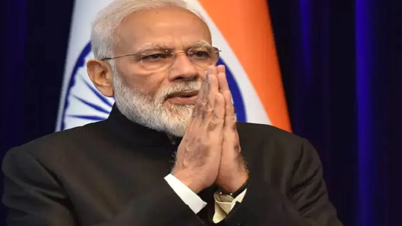PM Narendra Modi