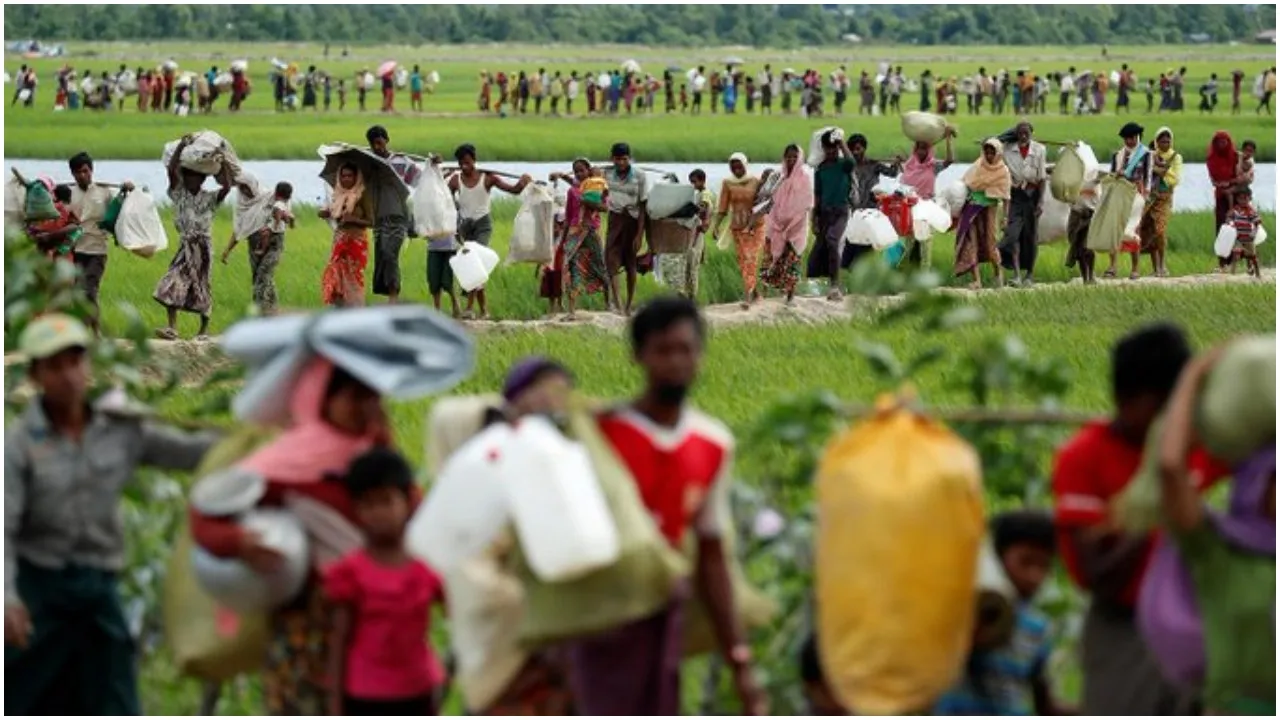 Rohingyas