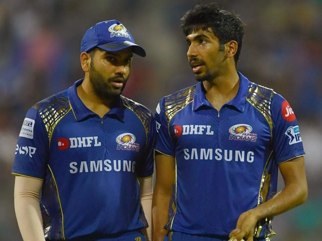 Jasprit Bumrah