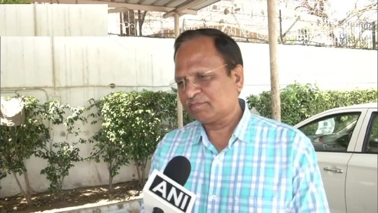 Satyendra Kumar Jain