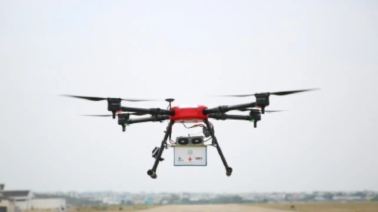 Garuda Drone
