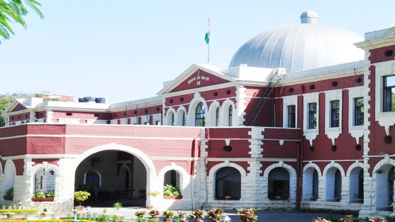 Jharkhand High Court