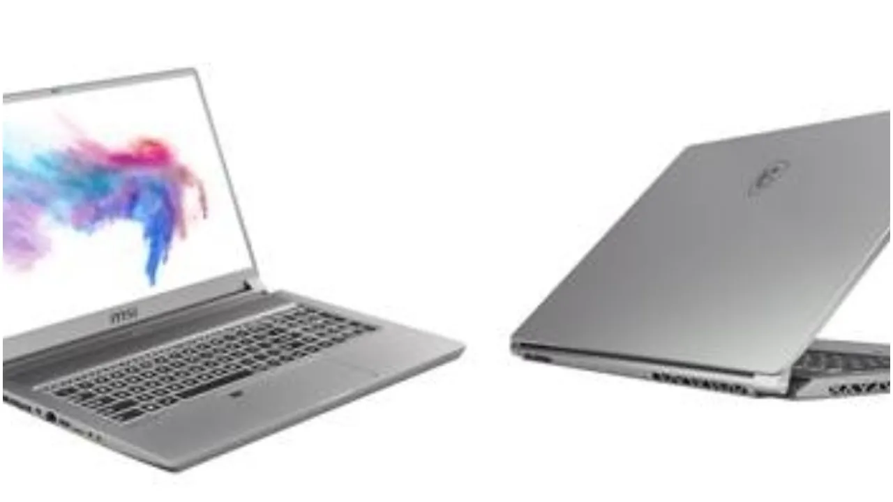 Laptop