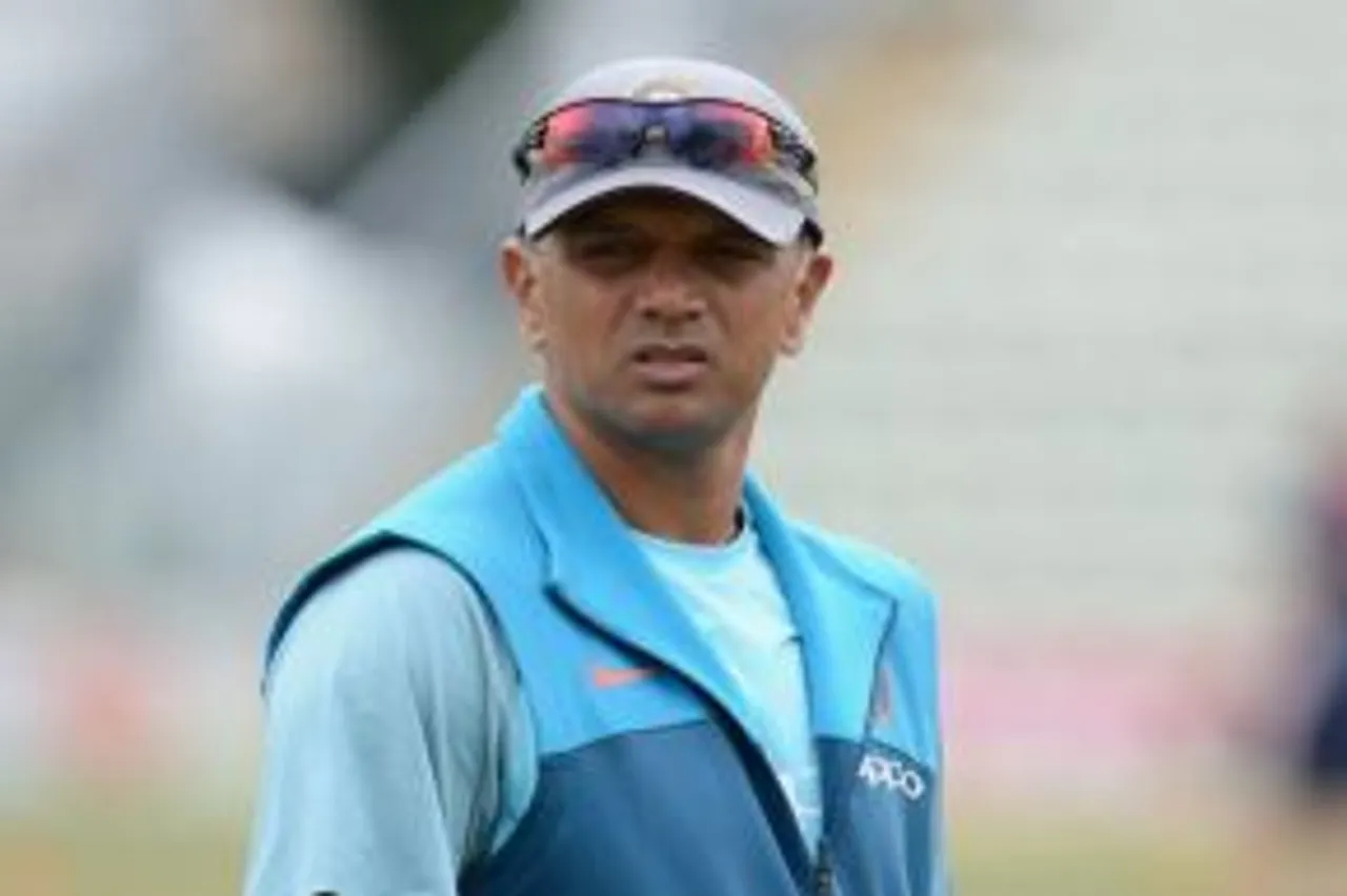 rahul dravid
