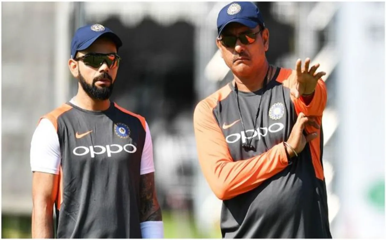 ravi shastri