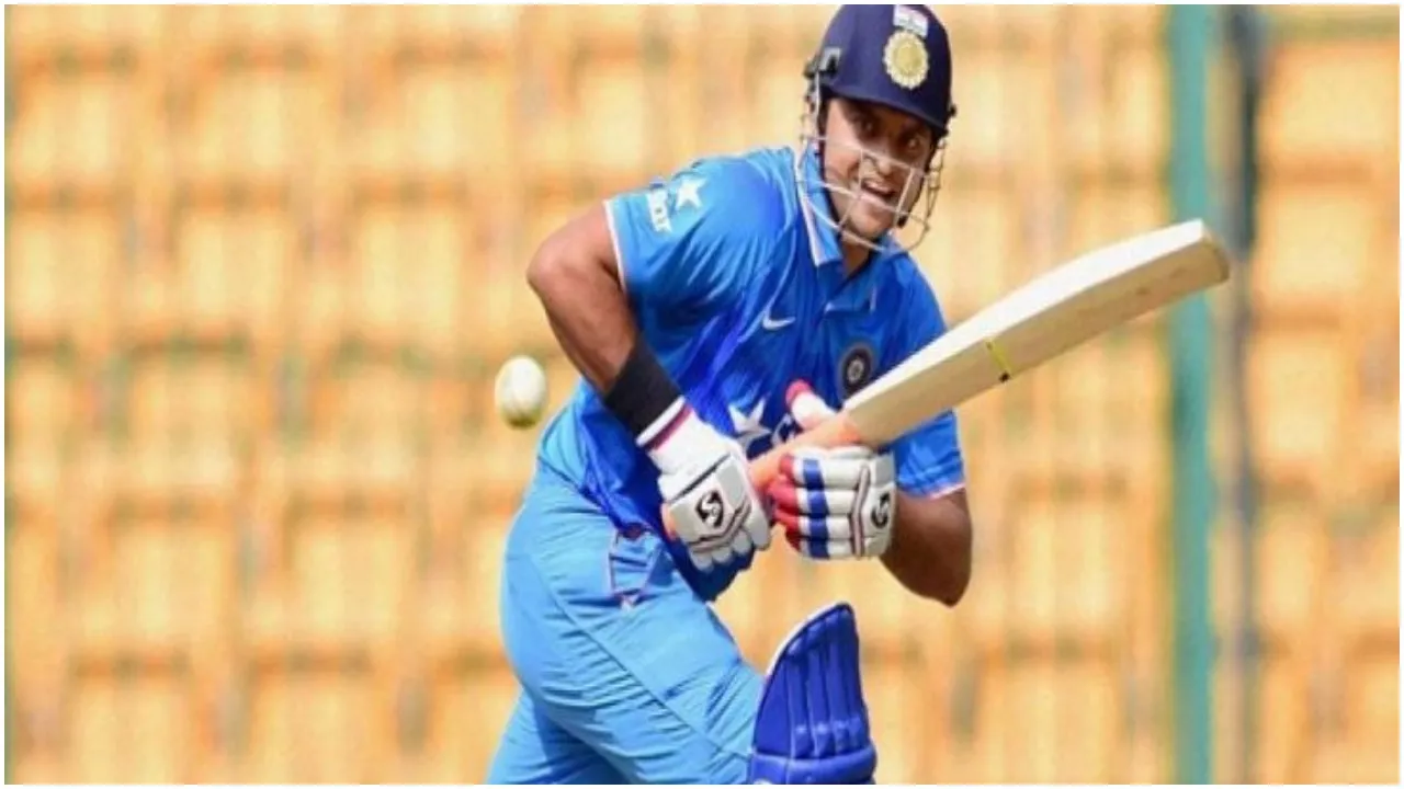 Suresh Raina