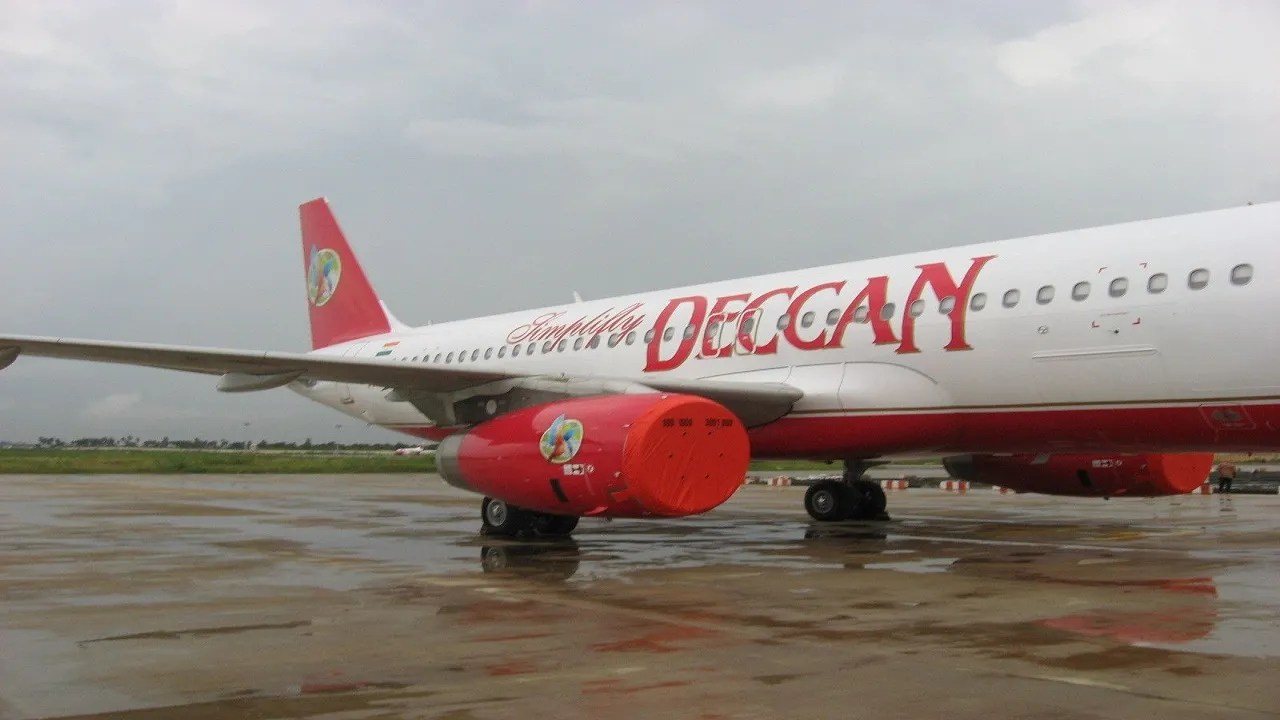 Air deccan