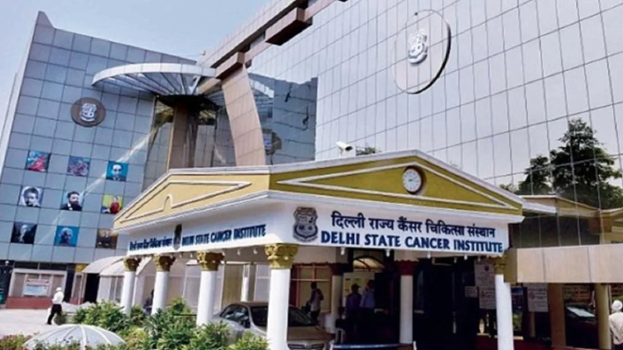 Delhi State Cancer Institute