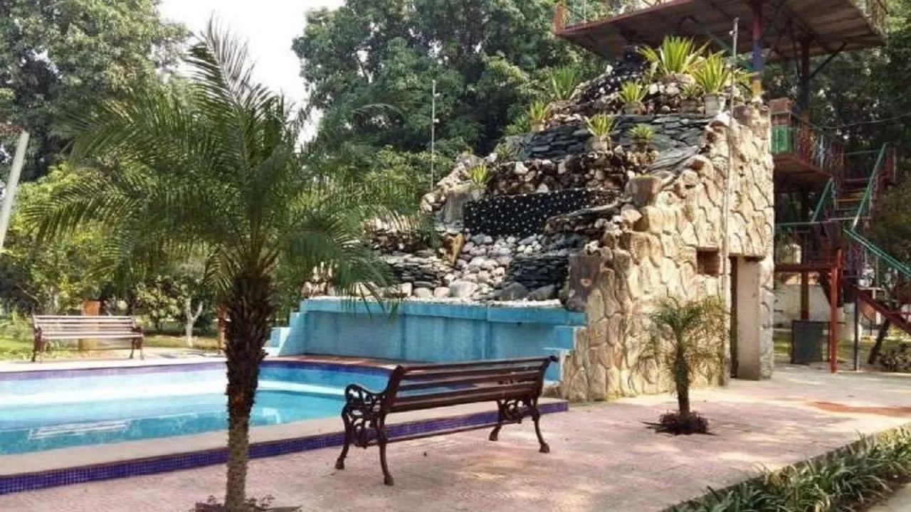 Maulana Saad Farm House Shamli