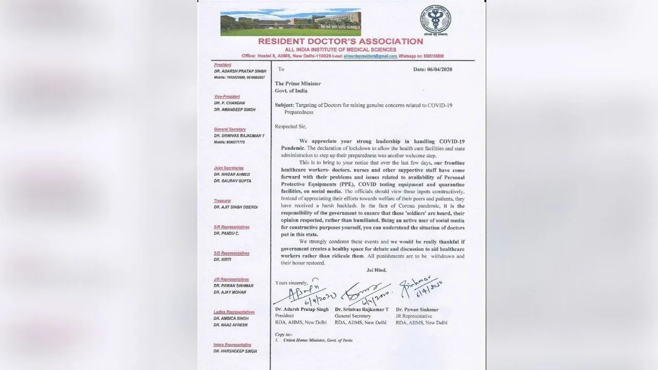 letter