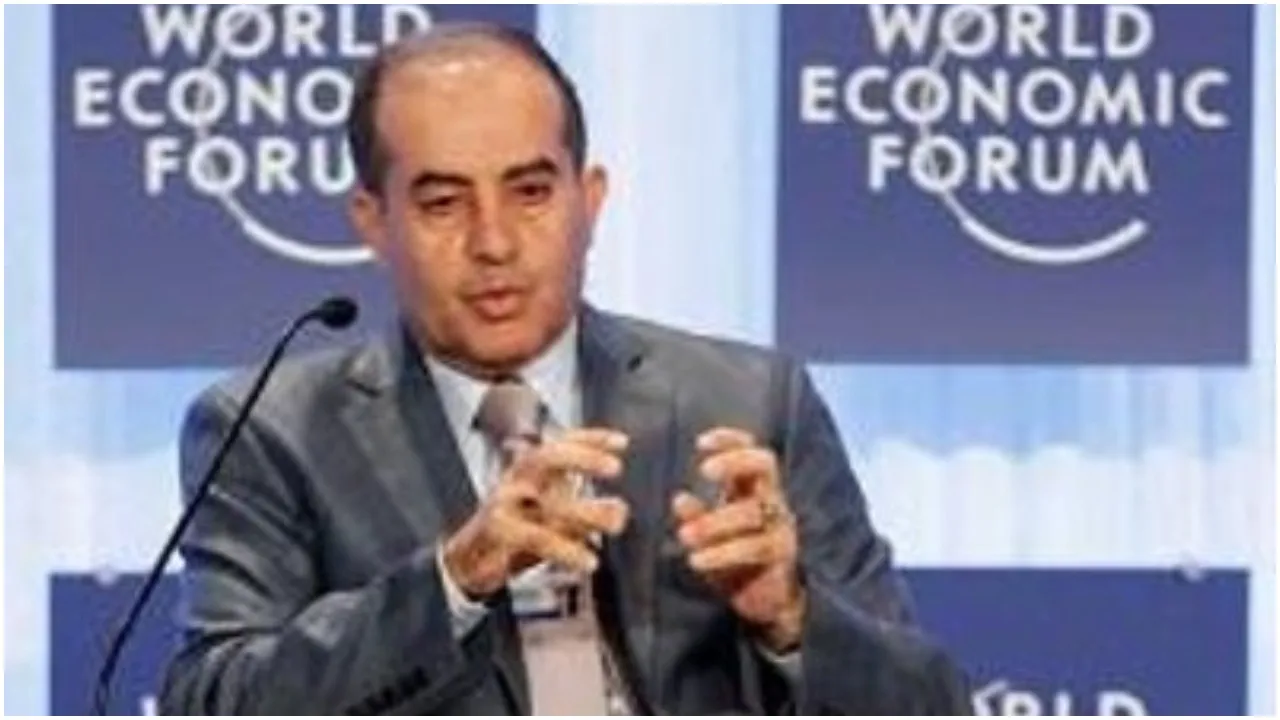 Mahmoud Jibril