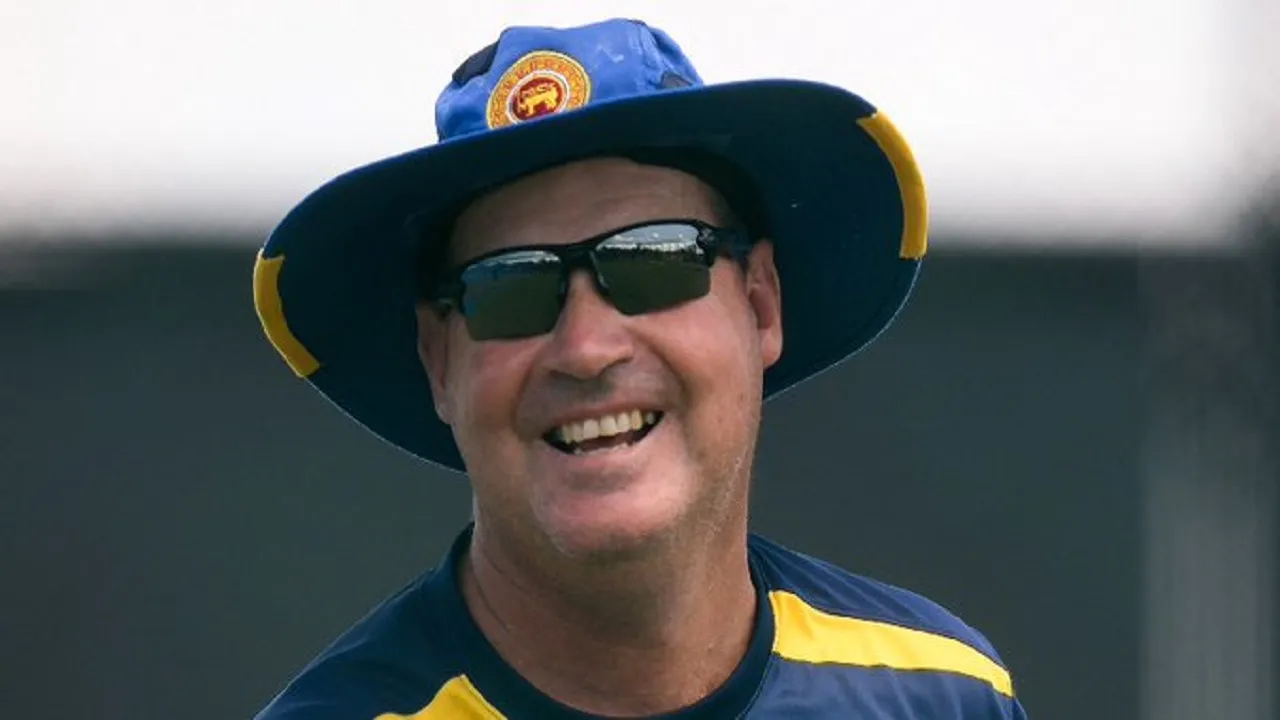 mickey arthur