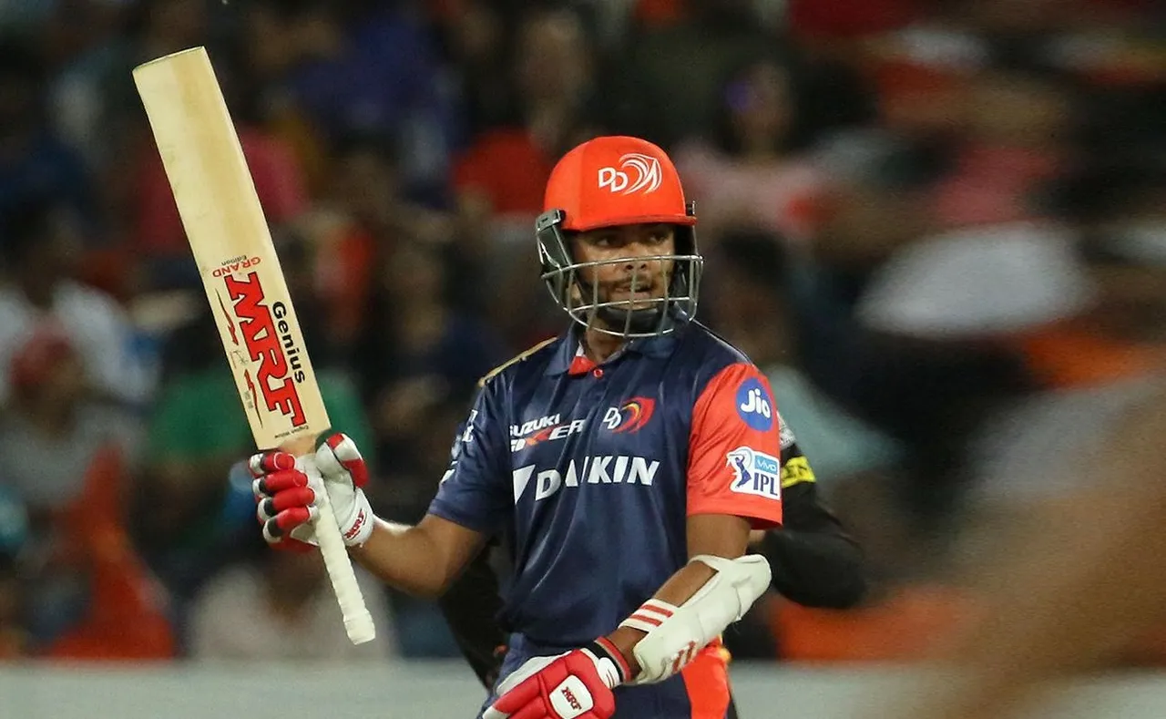 prithvi shaw