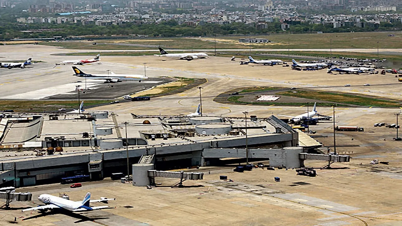 private airport