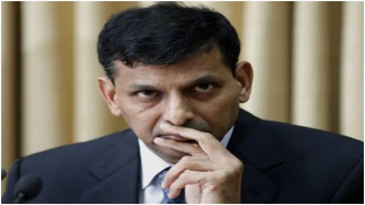 Raghuram Rajan