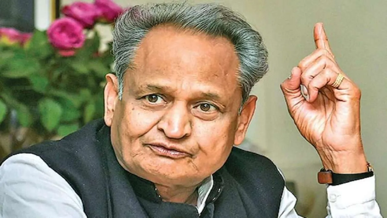 ashok gehlot